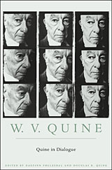 Quine in Dialogue cover